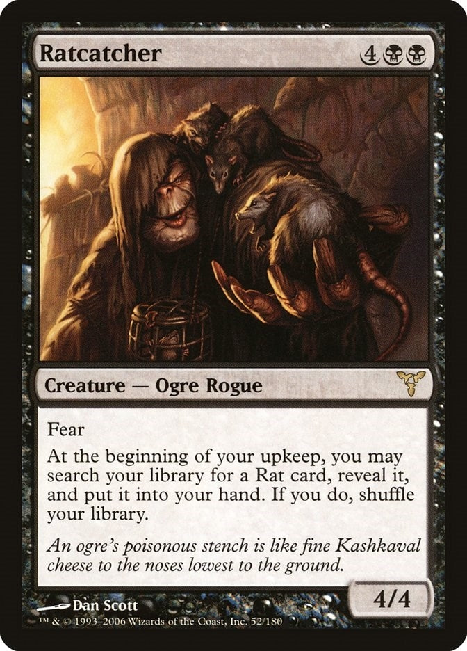 Ratcatcher (52) (DIS)