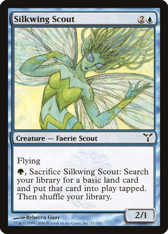 Silkwing Scout (31) (DIS)