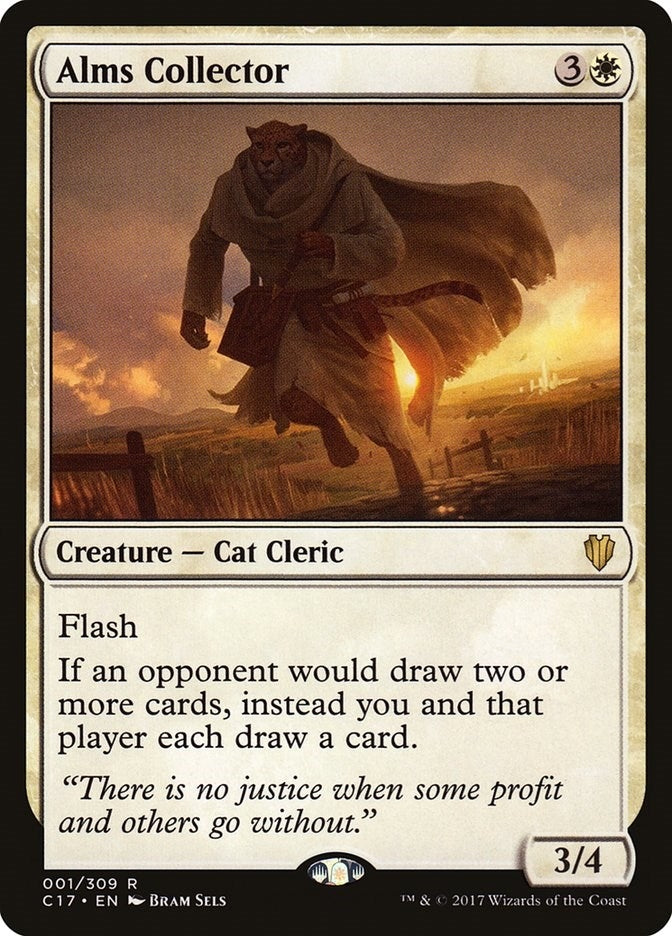 Alms Collector (1) (C17)
