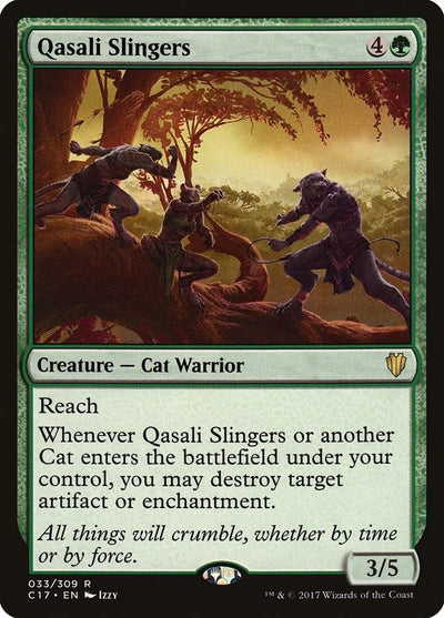 Qasali Slingers (33) (C17)