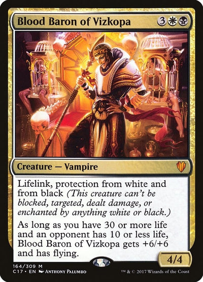 Blood Baron of Vizkopa (164) (C17)