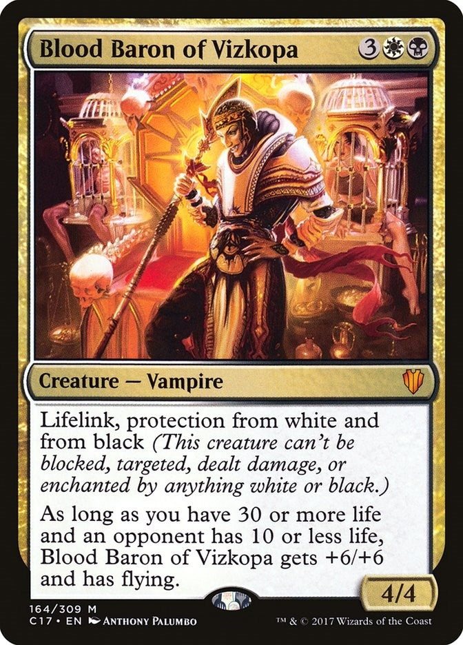 Blood Baron of Vizkopa (164) (C17)