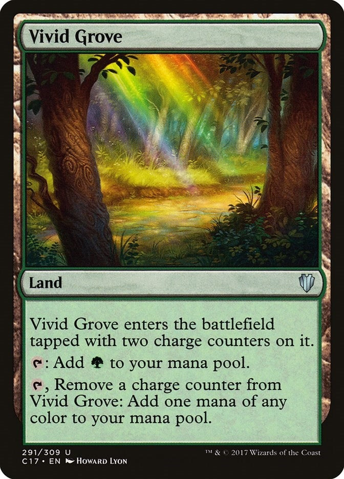 Vivid Grove (291) (C17)