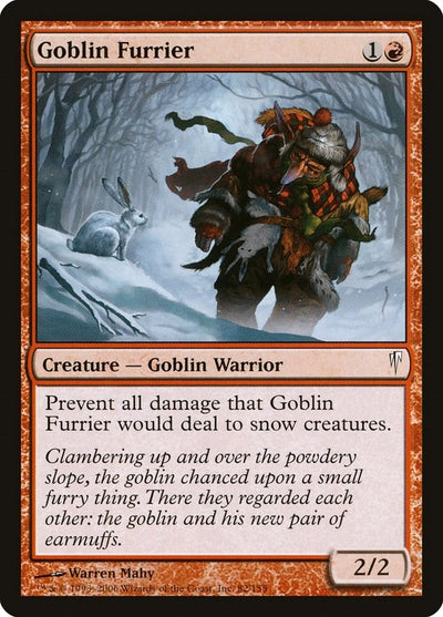 Goblin Furrier (82) (CSP)