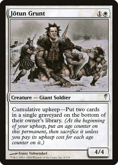 Jotun Grunt (8) (CSP)
