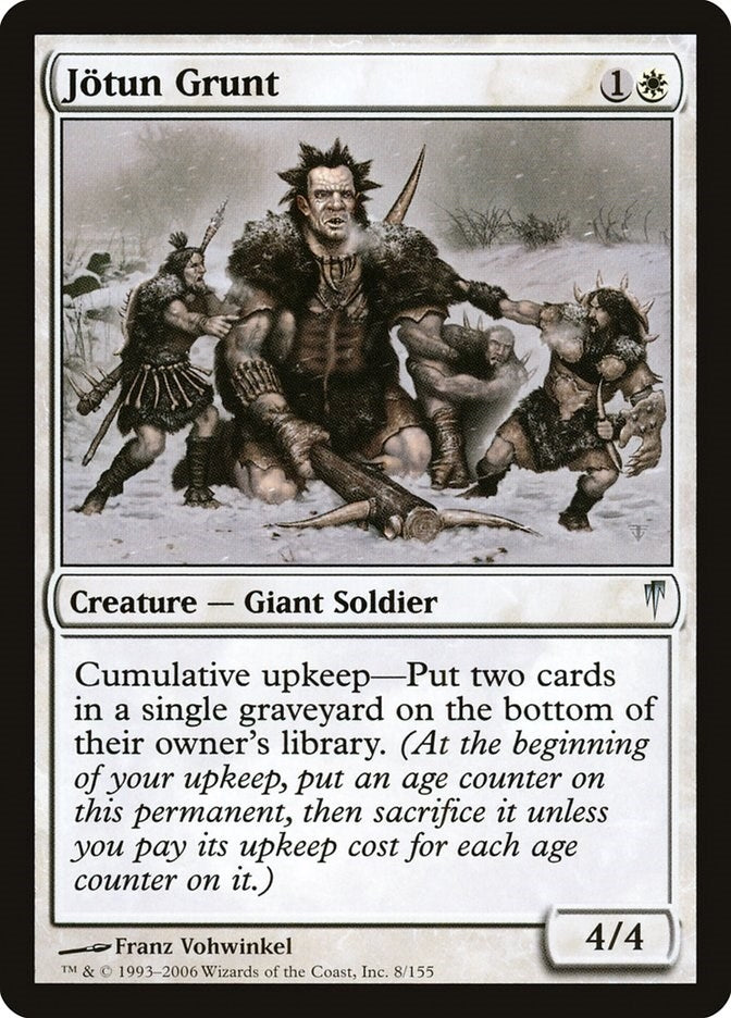 Jotun Grunt (8) (CSP)