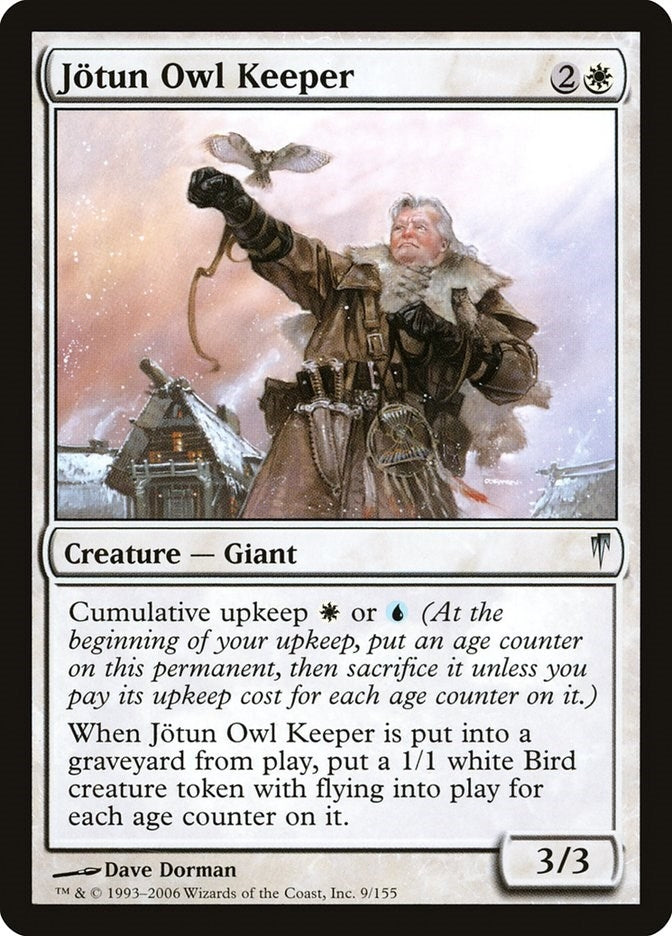 Jotun Owl Keeper (9) (CSP)