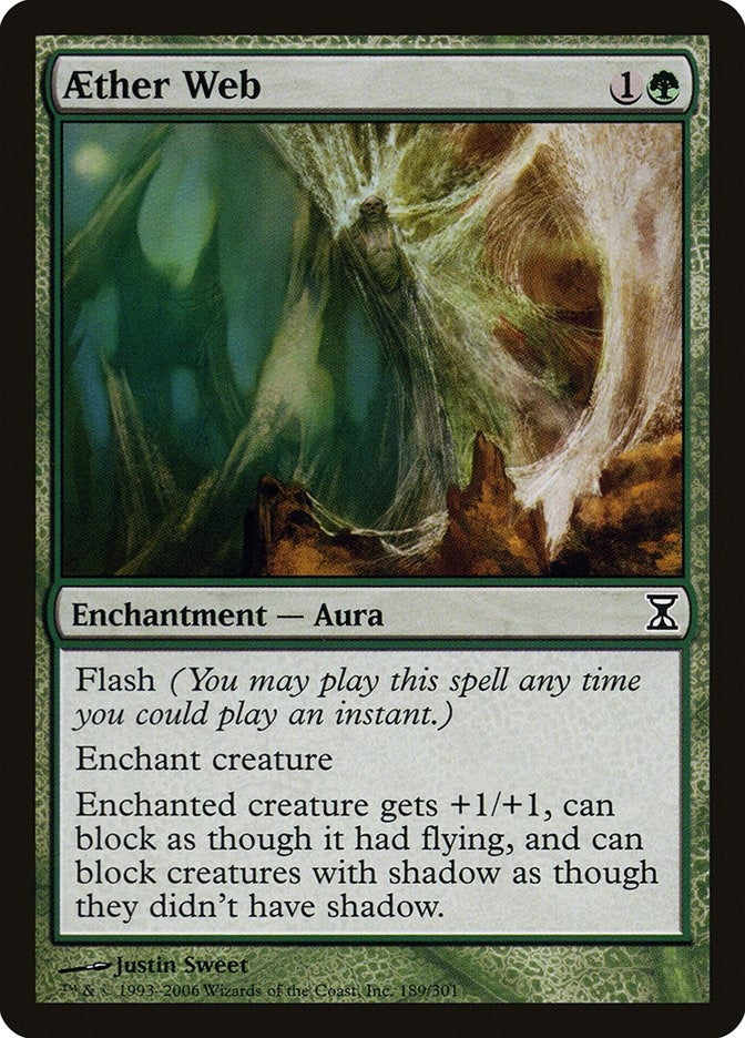 Aether Web (189) (TSP)