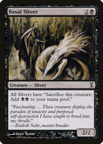 Basal Sliver (96) (TSP)