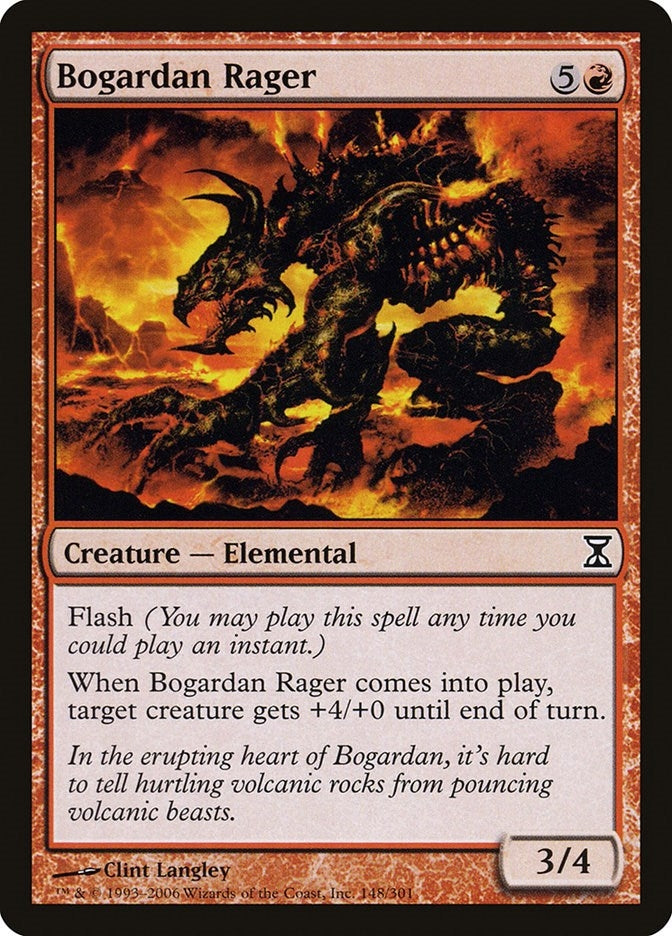 Bogardan Rager (148) (TSP)