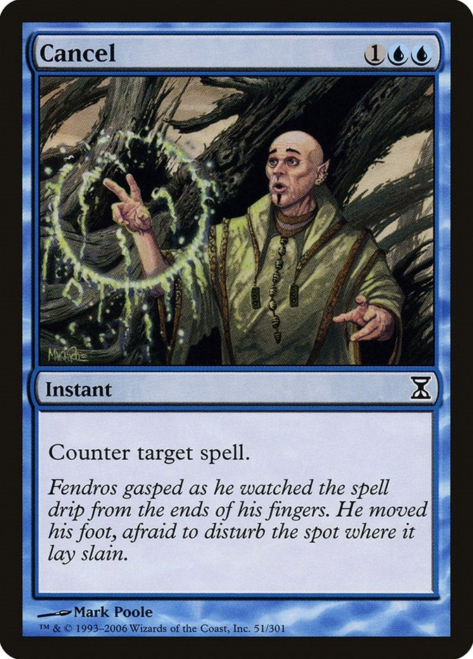Cancel (51) (TSP)