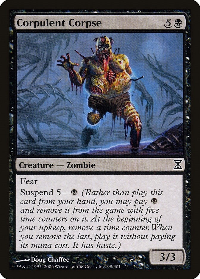 Corpulent Corpse (98) (TSP)
