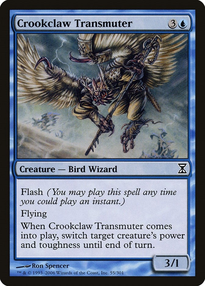 Crookclaw Transmuter (55) (TSP)