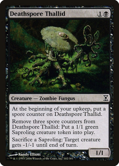 Deathspore Thallid (102) (TSP)
