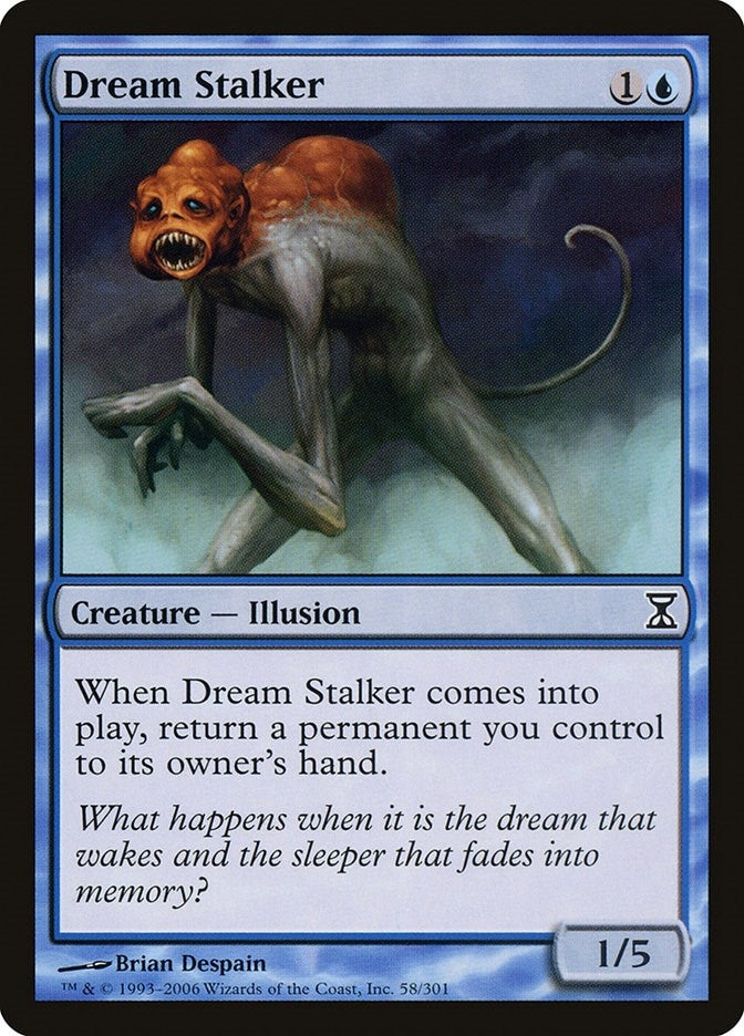Dream Stalker (58) (TSP)