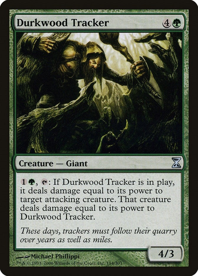 Durkwood Tracker (194) (TSP)