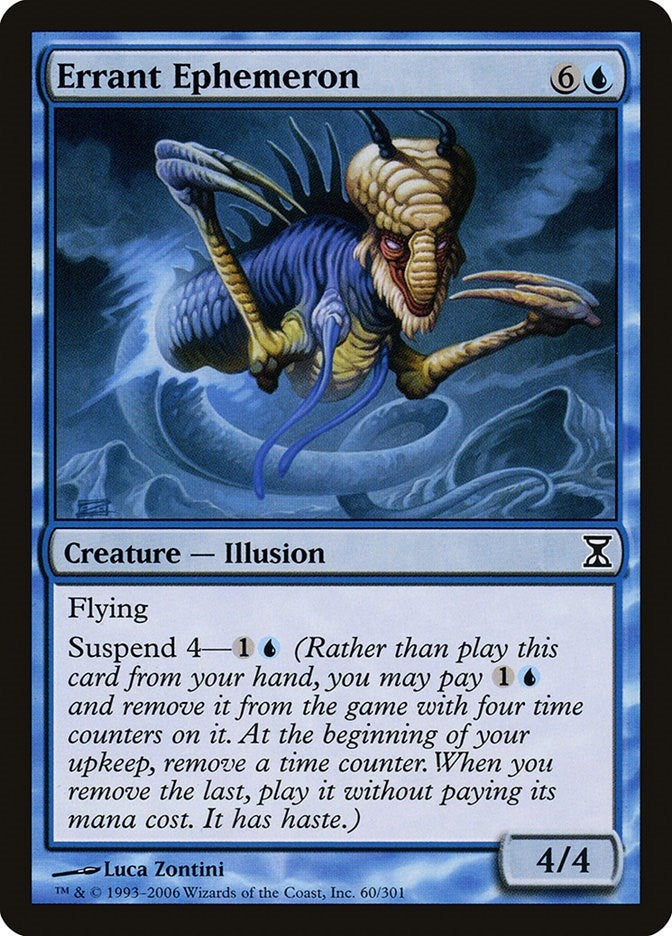 Errant Ephemeron (60) (TSP)