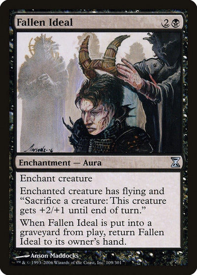 Fallen Ideal (109) (TSP)