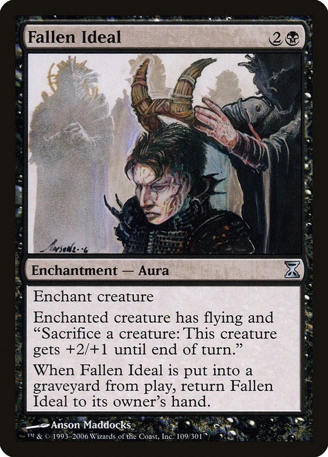 Fallen Ideal (109) (TSP)