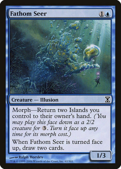 Fathom Seer (62) (TSP)