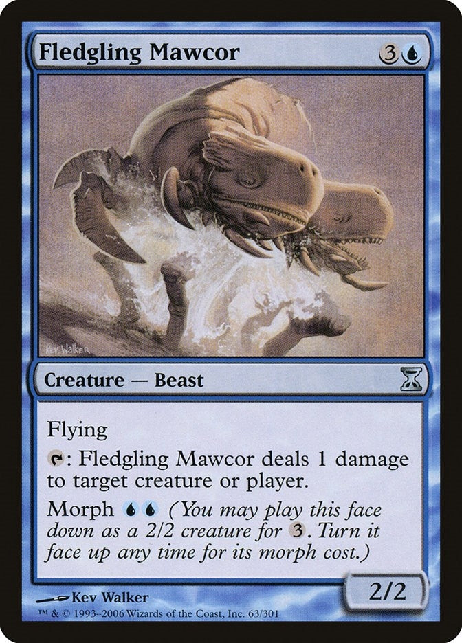 Fledgling Mawcor (63) (TSP)