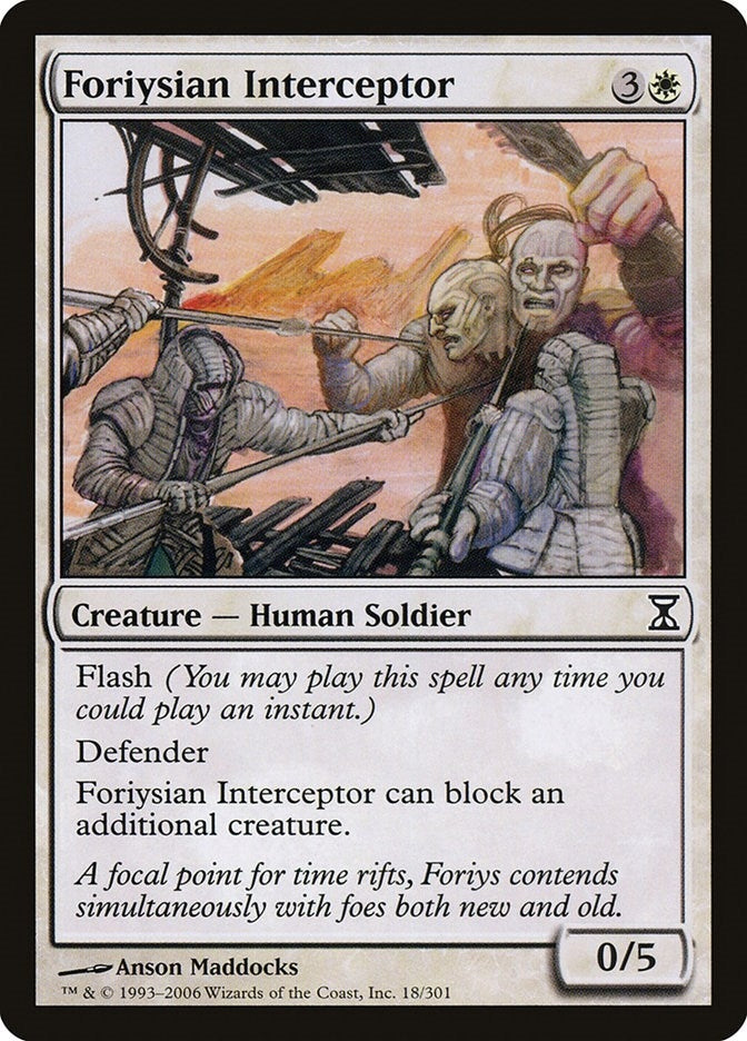 Foriysian Interceptor (18) (TSP)