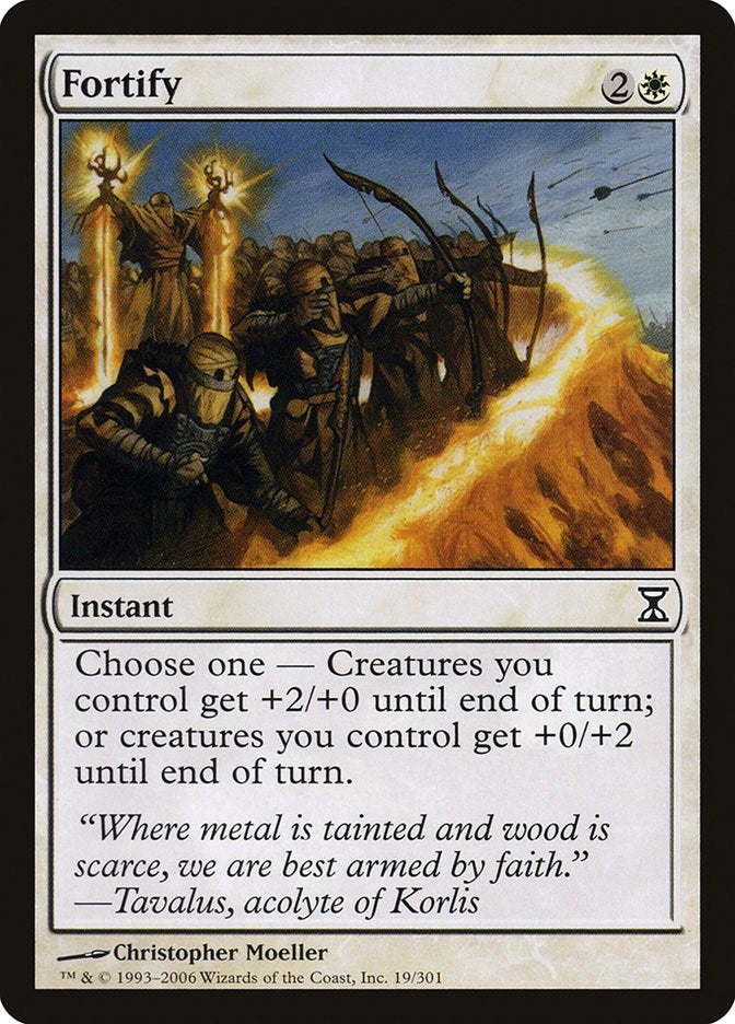 Fortify (19) (TSP)