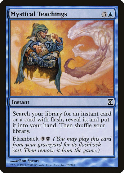Mystical Teachings (69) (TSP)