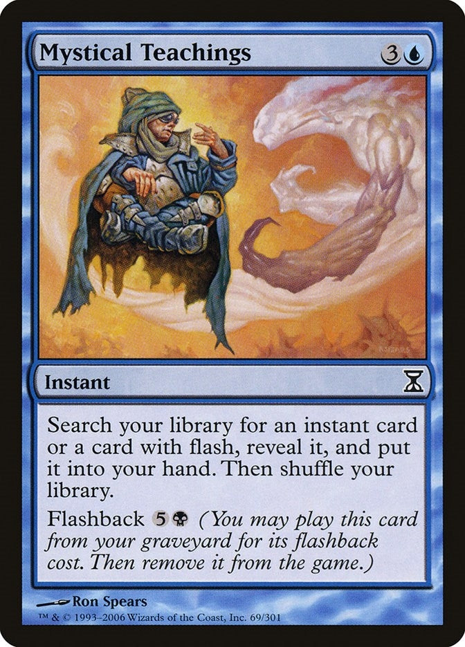 Mystical Teachings (69) (TSP)