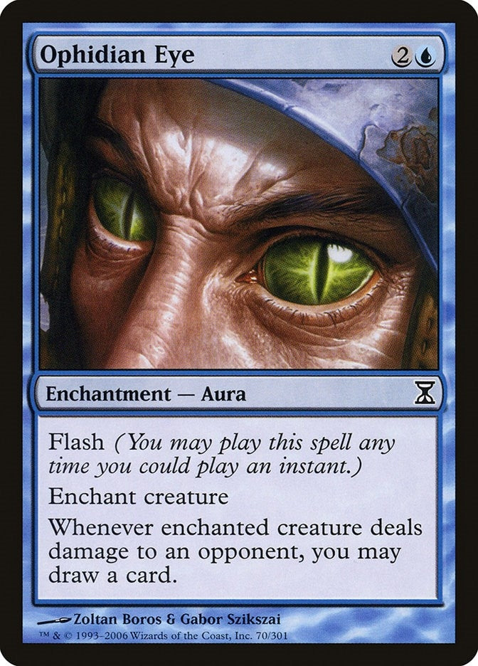 Ophidian Eye (70) (TSP)
