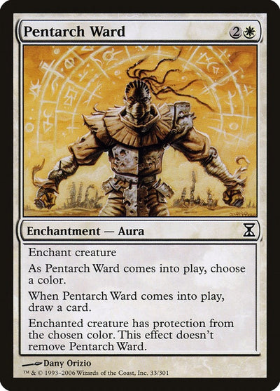 Pentarch Ward (33) (TSP)