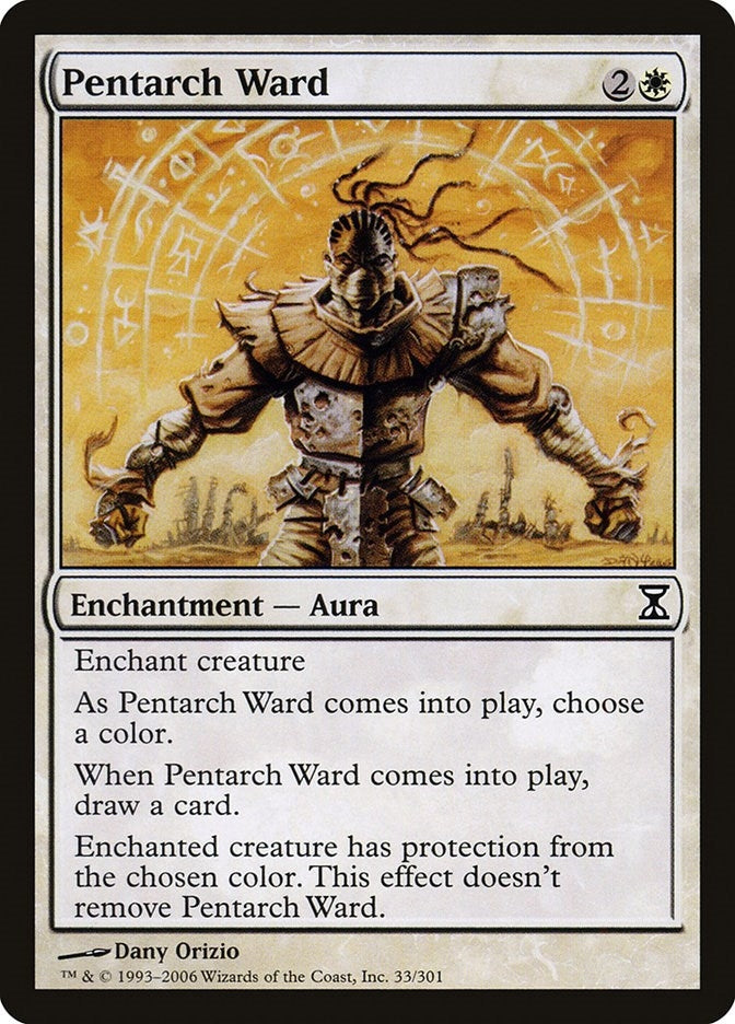 Pentarch Ward (33) (TSP)