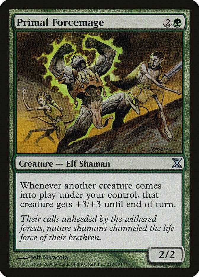 Primal Forcemage (212) (TSP)