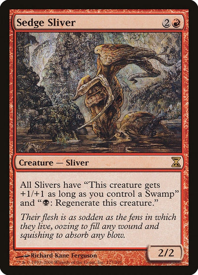 Sedge Sliver (177) (TSP)