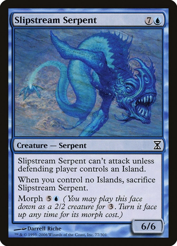 Slipstream Serpent (77) (TSP)