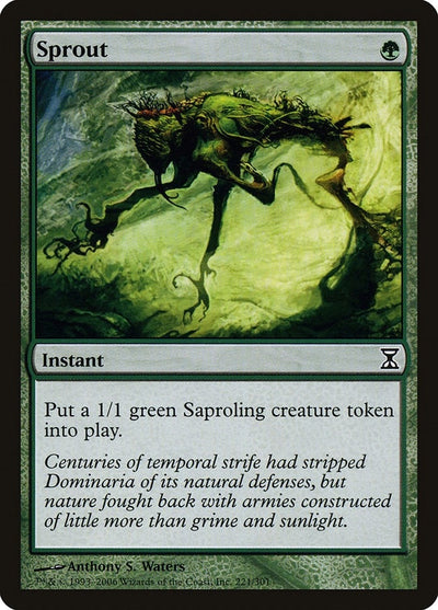 Sprout (221) (TSP)