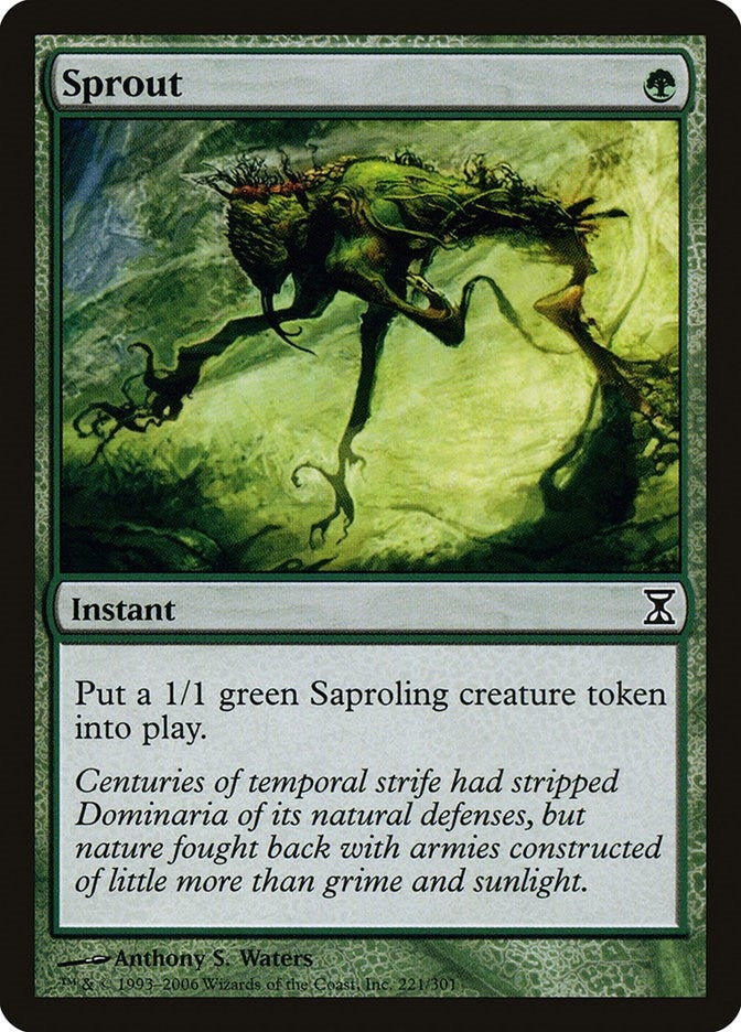 Sprout (221) (TSP)