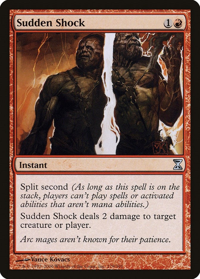 Sudden Shock (179) (TSP)
