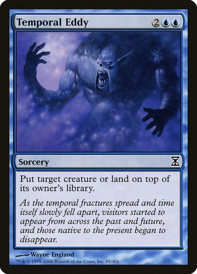 Temporal Eddy (85) (TSP)