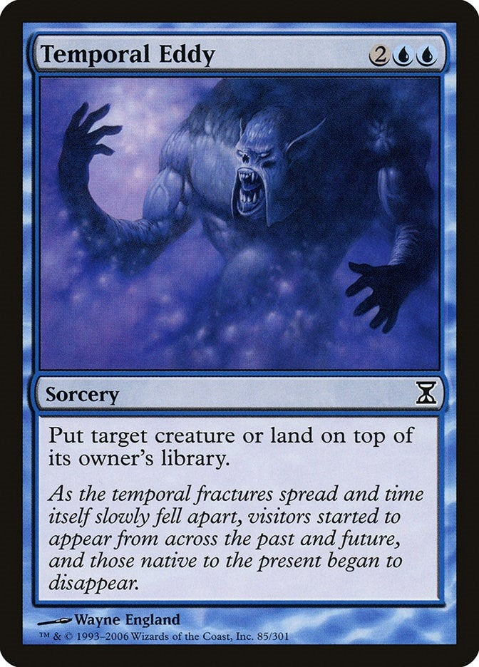Temporal Eddy (85) (TSP)