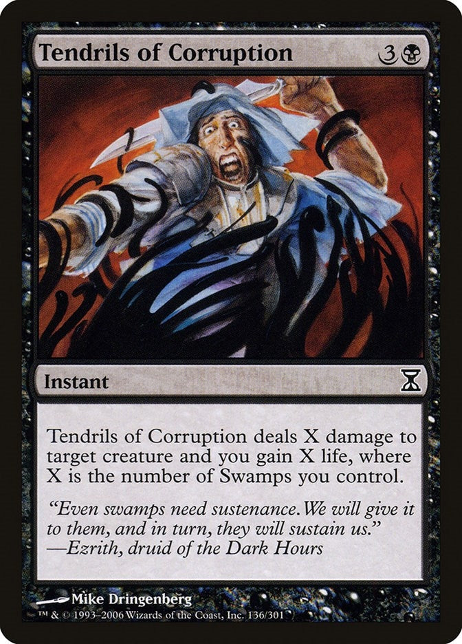 Tendrils of Corruption (136) (TSP)