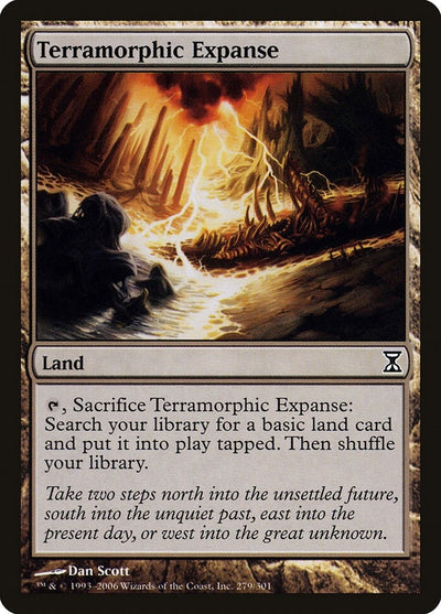 Terramorphic Expanse (279) (TSP)
