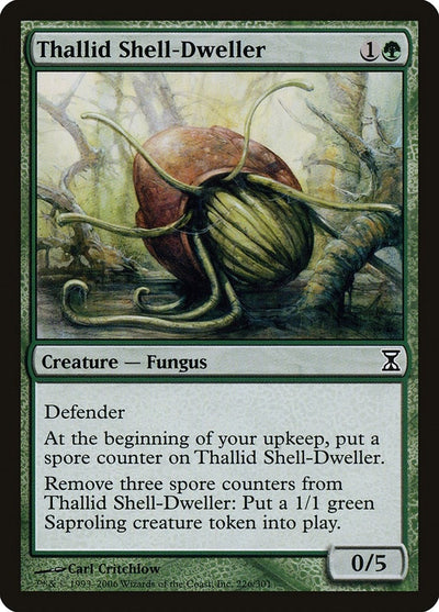 Thallid Shell-Dweller (226) (TSP)