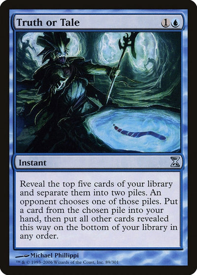 Truth or Tale (89) (TSP)