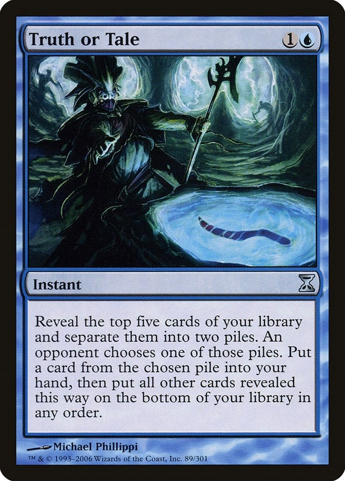 Truth or Tale (89) (TSP)