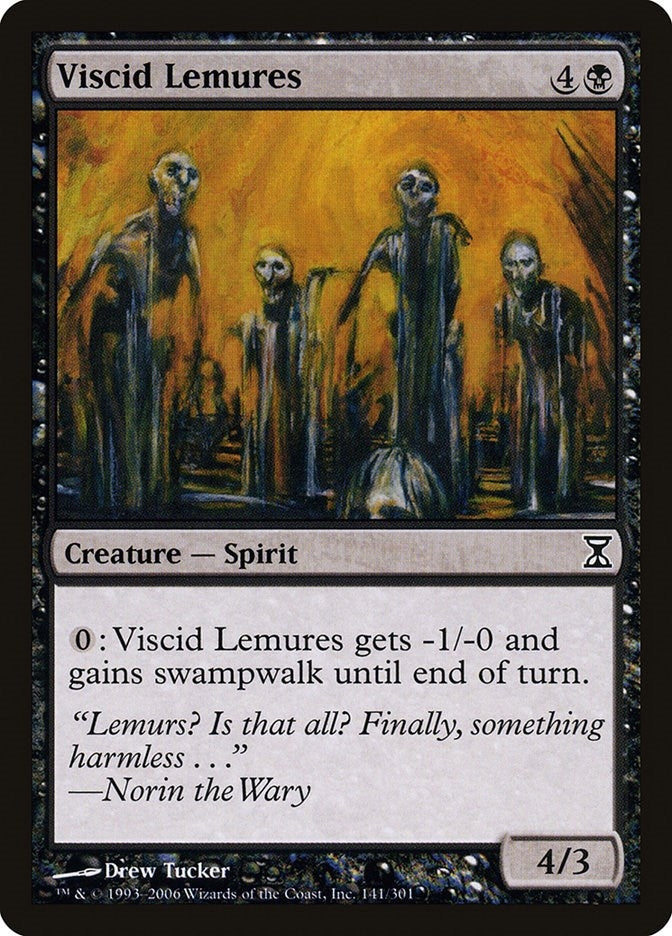 Viscid Lemures (141) (TSP)