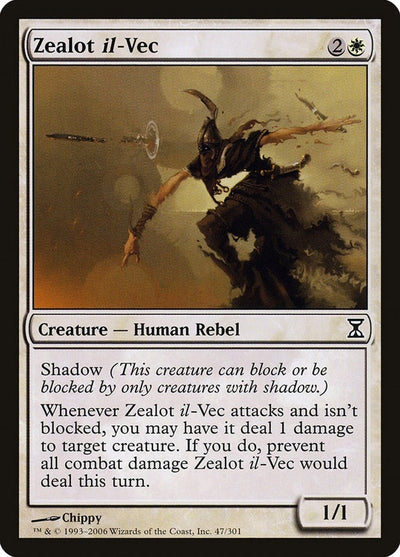 Zealot il-Vec (47) (TSP)