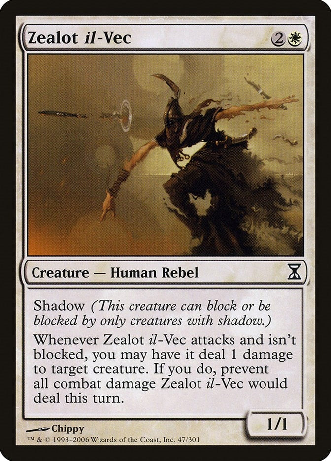 Zealot il-Vec (47) (TSP)