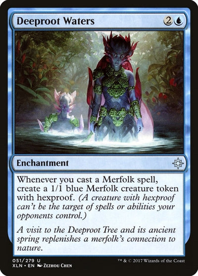 Deeproot Waters (51) (XLN)
