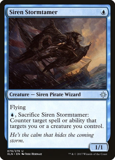 Siren Stormtamer (79) (XLN)